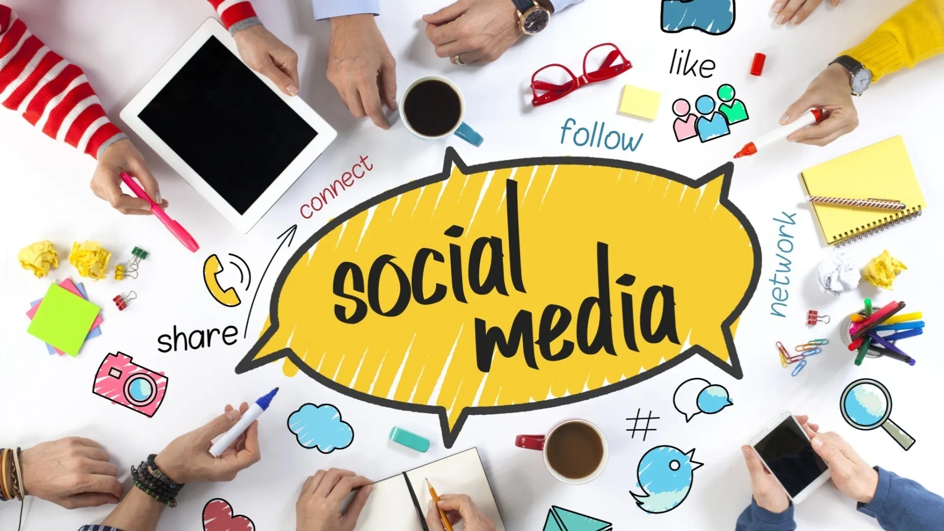 Come diventare social media manager